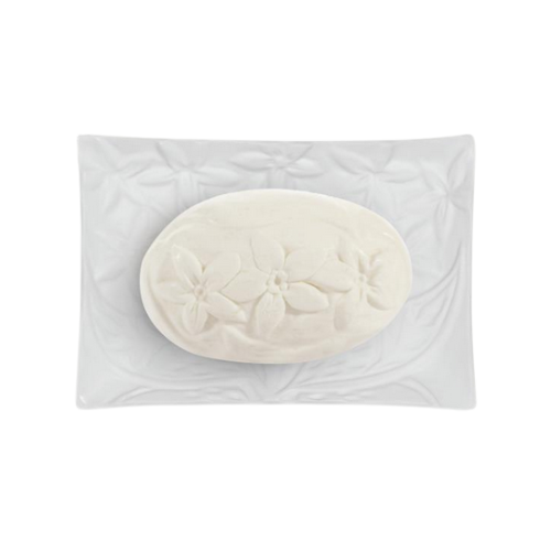 Fleur D'Oranger - Jabón y jabonera - Fragonard