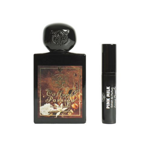 Leche Rosa - Extrait De Parfum - Lorenzo Pazzaglia