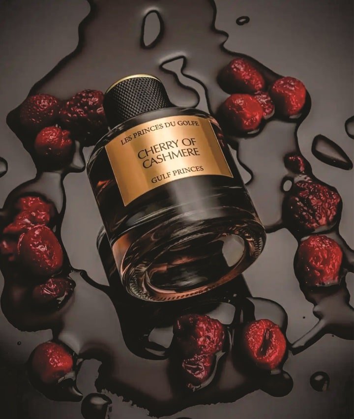 Cereza de Cachemira - Les fleurs du golf - Extrait de parfum