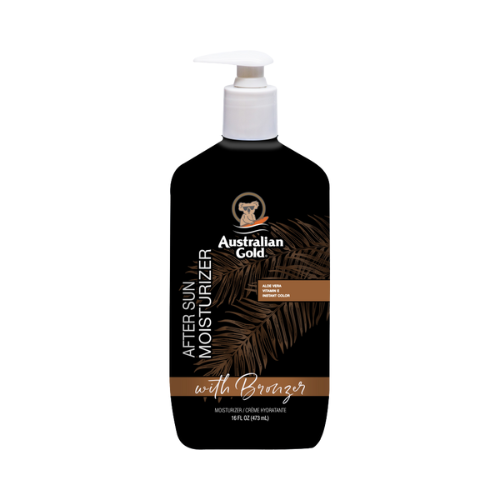 AFTER SUN MOISTURIZER WITH BRONZER - Doposole - Australian Gold