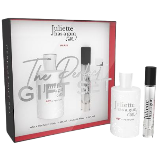 The Perfect Gift Set - Juliette has a gun