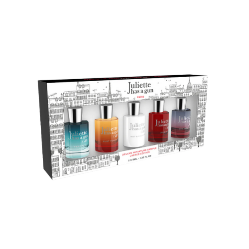 Collezione Deluxe Miniatures  - Eau de Parfume - Juliette has a Gun (Limited Edition)