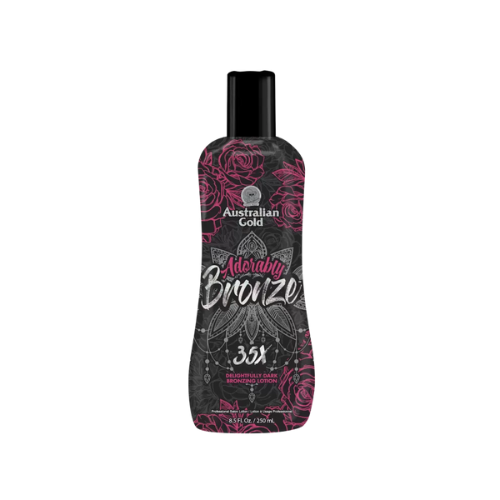 ADORABLY BRONZE - Preparatori Solari - Australian Gold