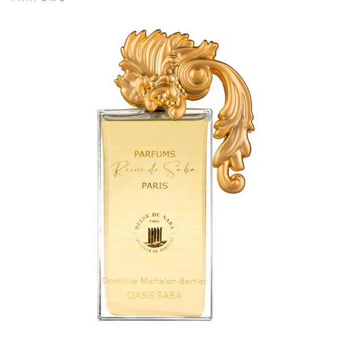 Oasis - Perfume intenso - Reina de Saba