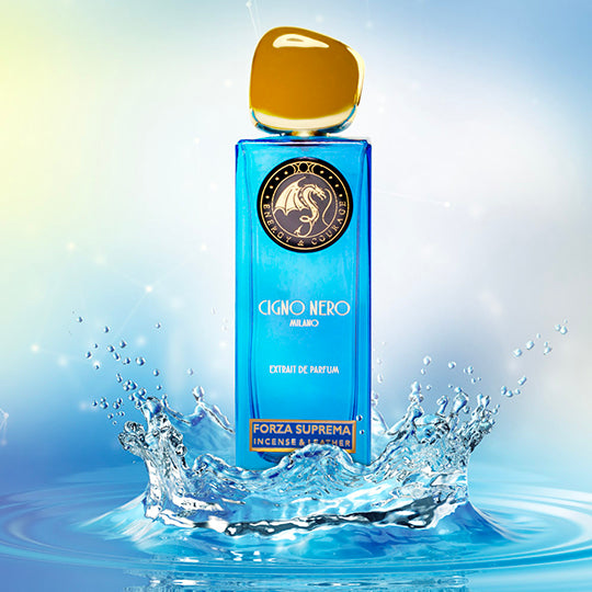 Fuerza Suprema - Eau de Parfum - Cisne Negro