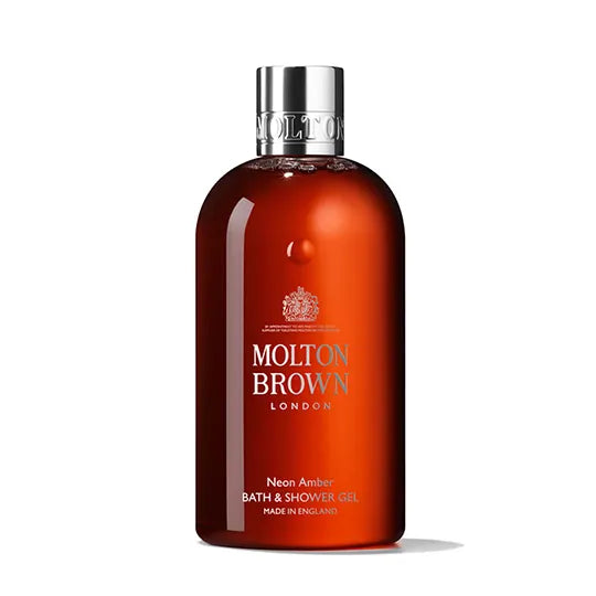 Gel de ducha Neon Amber Bath - Molton Brown