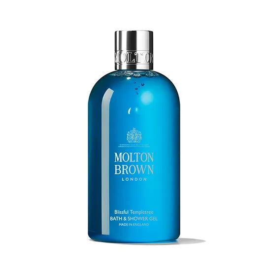 Blissful Templetree - Shower Gel - Molton Brown